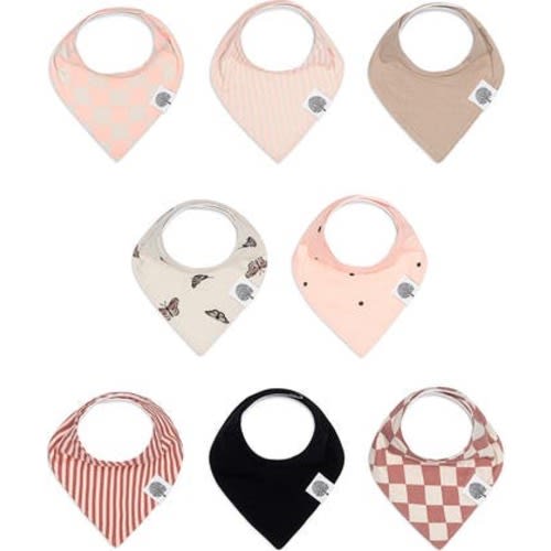 Bandana Bib Set
