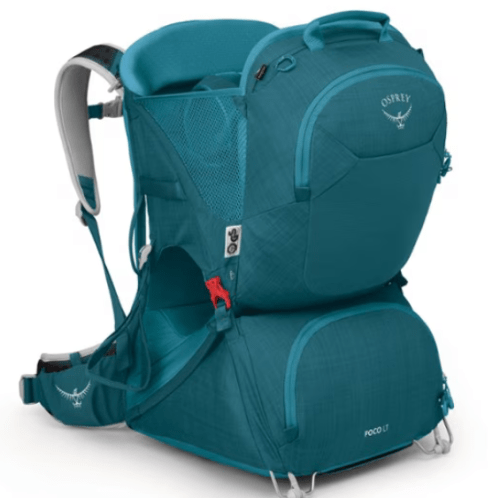 Osprey Poco LT Child Carrier | REI Co-op