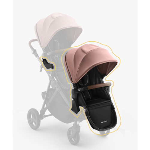 2nd Seat Kit 3.0