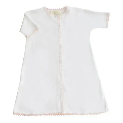 Jersey Day Gown - Pink
