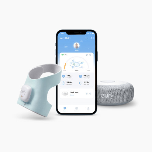 eufy Security S320 Smart Sock