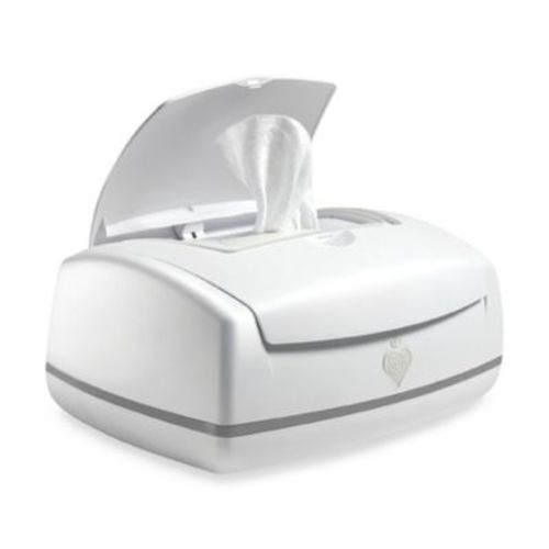 Prince Lionheart® Premium Wipes Warmer - WHITE - NO SIZE