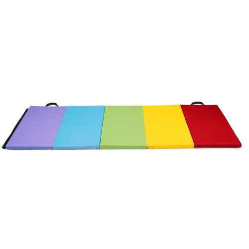 AGame 5 Panel Folding Tumbling Mat