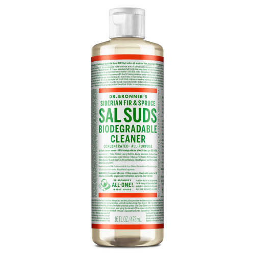 Sal Suds, All Purpose Cleaner | Dr. Bronner's