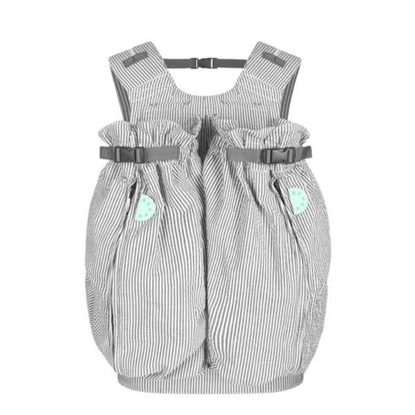 The Weego TWIN Baby Carrier