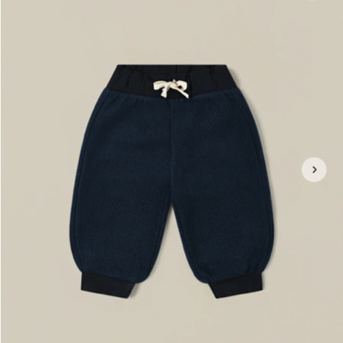 Blue Nights Fleece Sweatpants | Organic Zoo