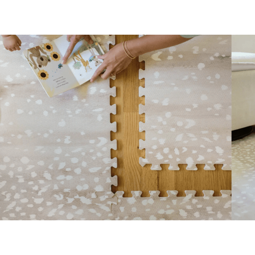 Little Nomad Play Mat Fawn – House of Noa