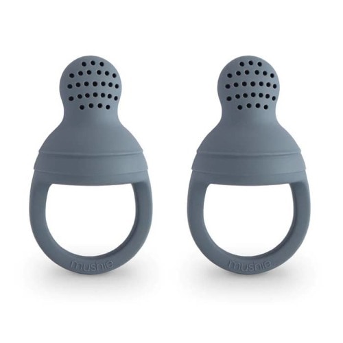 Silicone Fresh Food Feeder (2 Pack)