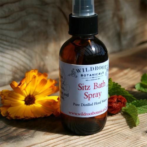 Sitz Bath Spray