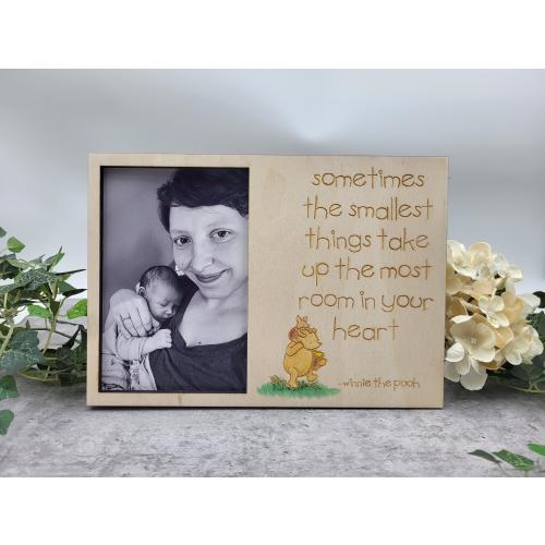 Winnie the Pooh Picture Frame