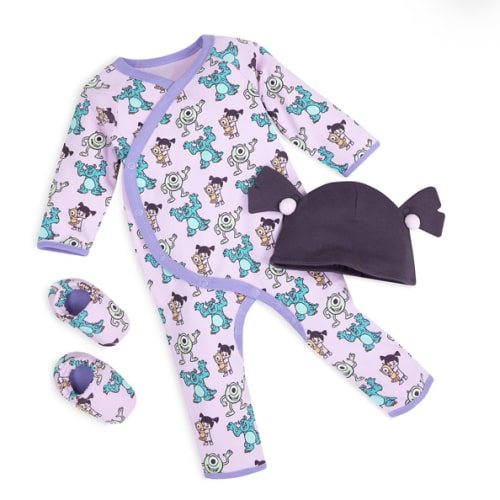 Boo Layette Set for Baby – Monsters, Inc. | Disney Store
