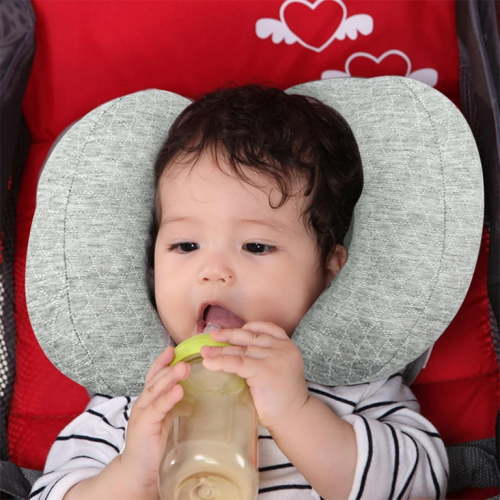 Clearance! Huarll Travel Pillow Head And Neck Support Pillow For Car Seat Stroller, 1Pc Baby Fixed Neck Pillow, Child Car Seat Headrest a Flash Sale