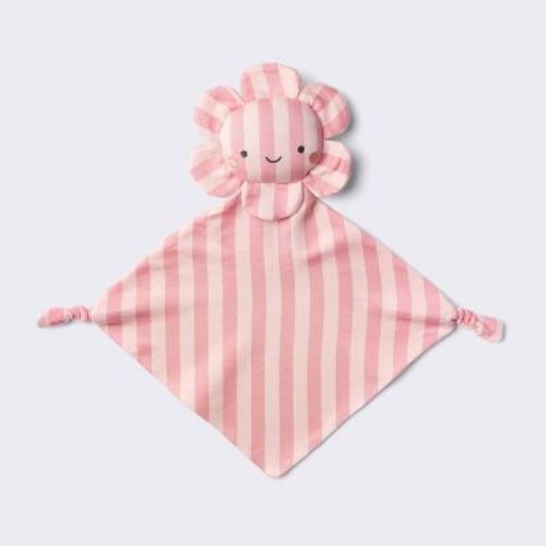 Printed Security Blanket - Flower - Cloud Island™