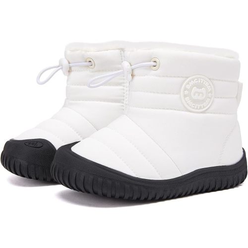 BMCiTYBM Toddler Snow Boots