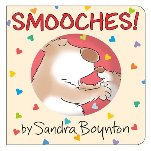 Smooches! - by Sandra Boynton