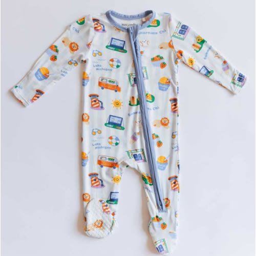 Summertime Chi Footie