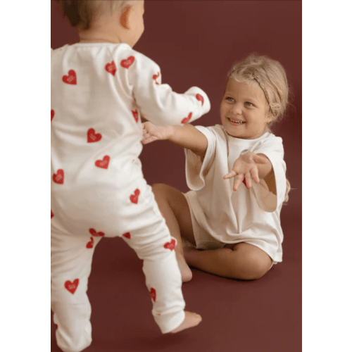 More Amor Growsuit