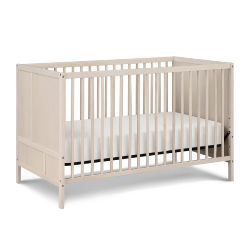 Suite Bebe Pixie Finn 3-In-1 Convertible Crib | Wayfair