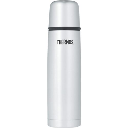 THERMOS FBB500SS4 Vacuum Insulated 16 Ounce Compact Stainless Steel Beverage Bottle