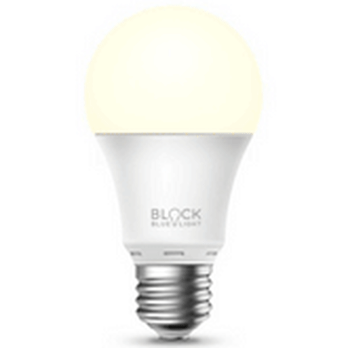 Full Spectrum Light Bulb | SAD Lamp for Depression | BlockBlueLight