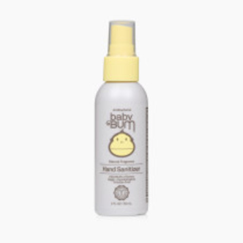 Baby Bum Hand Sanitizer - Natural Fragrance, 2 Fl Oz