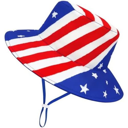 Baby Pool/Beach Sun Hat UPF 50+