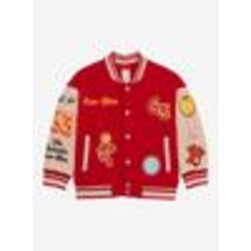 Marvel Iron Man Toddler Bomber Jacket | BoxLunch