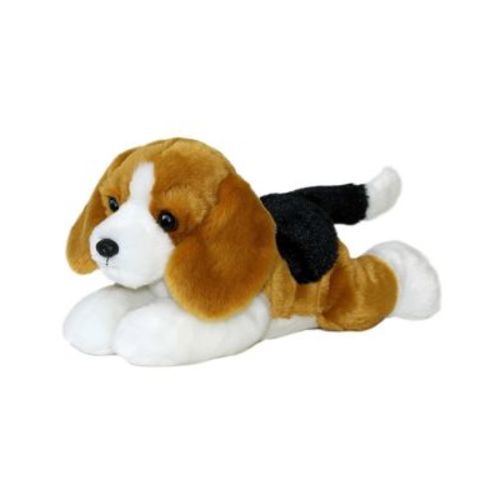 Medium Buddy Flopsie Adorable Plush Toy Brown 12"