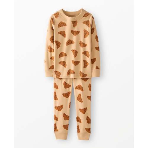 Kids Long John Pajama Set | Hanna Andersson