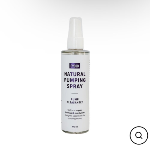 Coboo Breast Pumping Lubricant