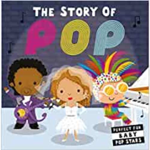Amazon.com: The Story of Pop: 9781645173618: Editors of Caterpillar Books, Sagar, Lindsey: Books