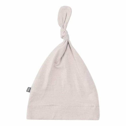 Knotted Cap Colour: Oat, NB