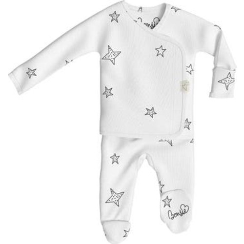Baby Skin to Skin Footie, 0-3M