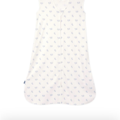 Blue Thyme Cotton Sleep Sack |Medium | HALO