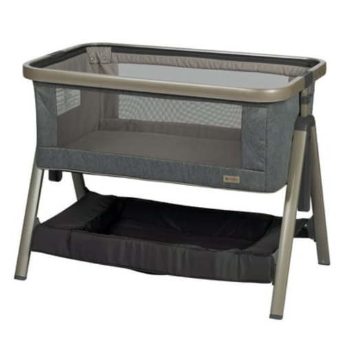 Monbebe Height-Adjustable Baby Bassinet, Castle Point, Infant