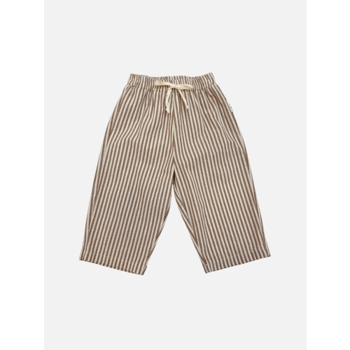 COCO STRIPE BABY PANTS