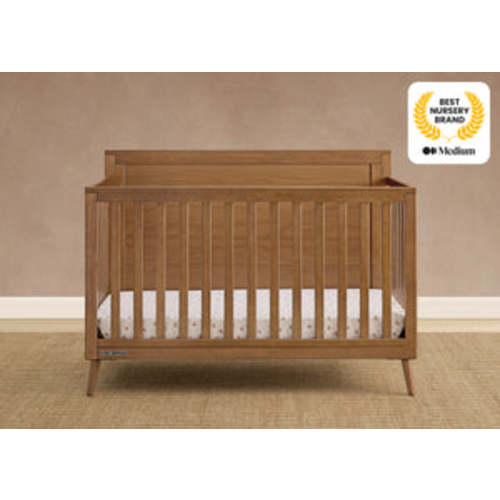 Lola 6-in-1 Convertible Crib | Delta Children
