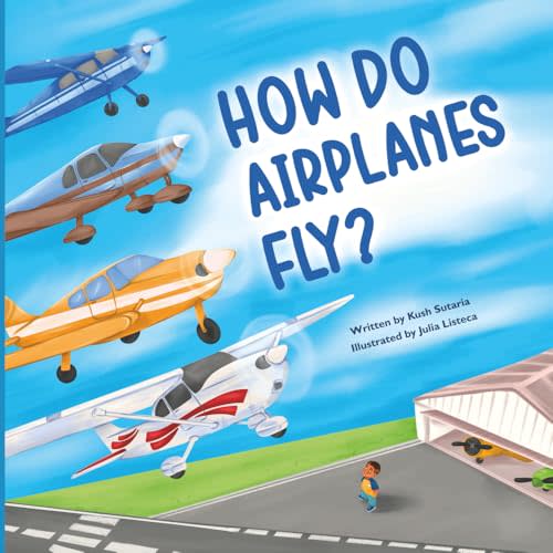 How Do Airplanes Fly?