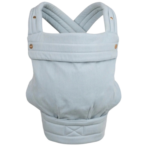 The Monarch Carrier - Dream Wash Denim – Mabē