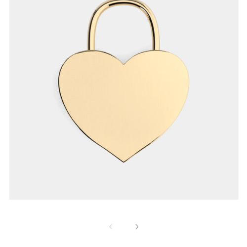 Heart lock