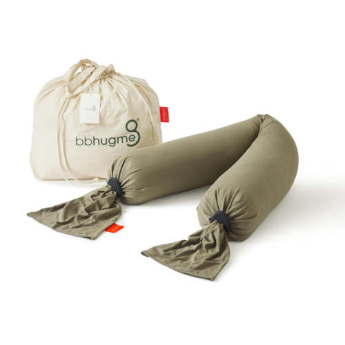 Pregnancy Pillow - Dusty Olive