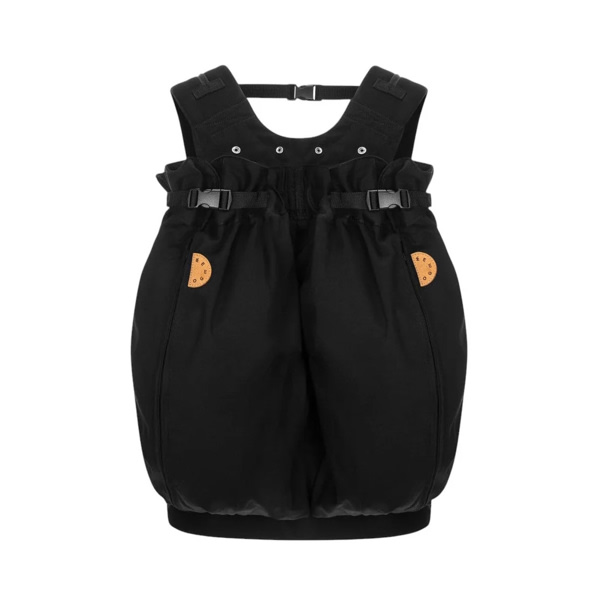 The Weego TWIN Baby Carrier