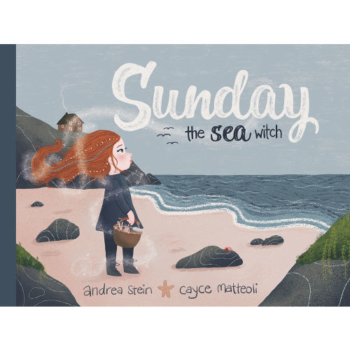 Sunday The Sea Witch | Moon Dust Press