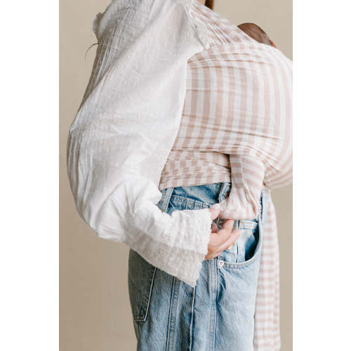 Candy Stripe Wrap