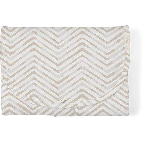 Makemake Organics Portable Changing Pad