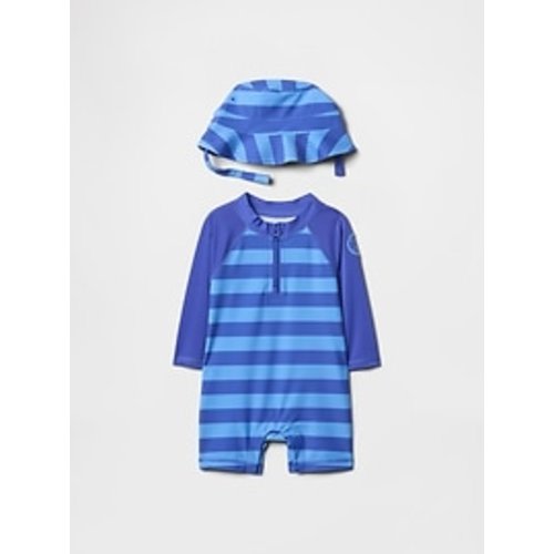 Baby Rash Guard Swim Set | Gap