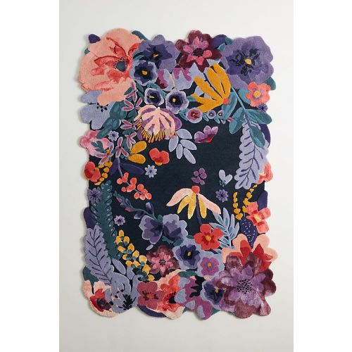 Tufted Jardin Rug