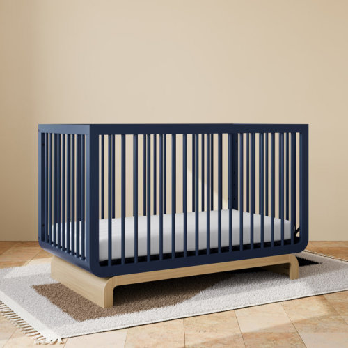Santorini 5-In-1 Convertible Crib