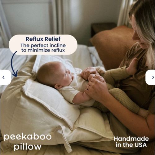 Peekaboo Pillow | Original