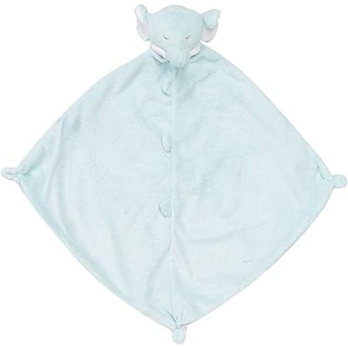 Angel Dear - Blue Elephant, Blankie